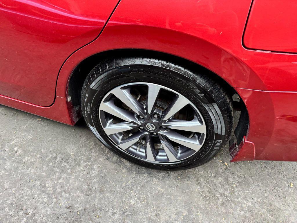 used 2016 Nissan Altima car, priced at $8,990