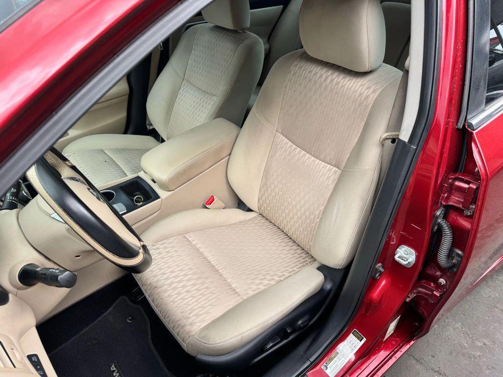 used 2016 Nissan Altima car, priced at $8,990