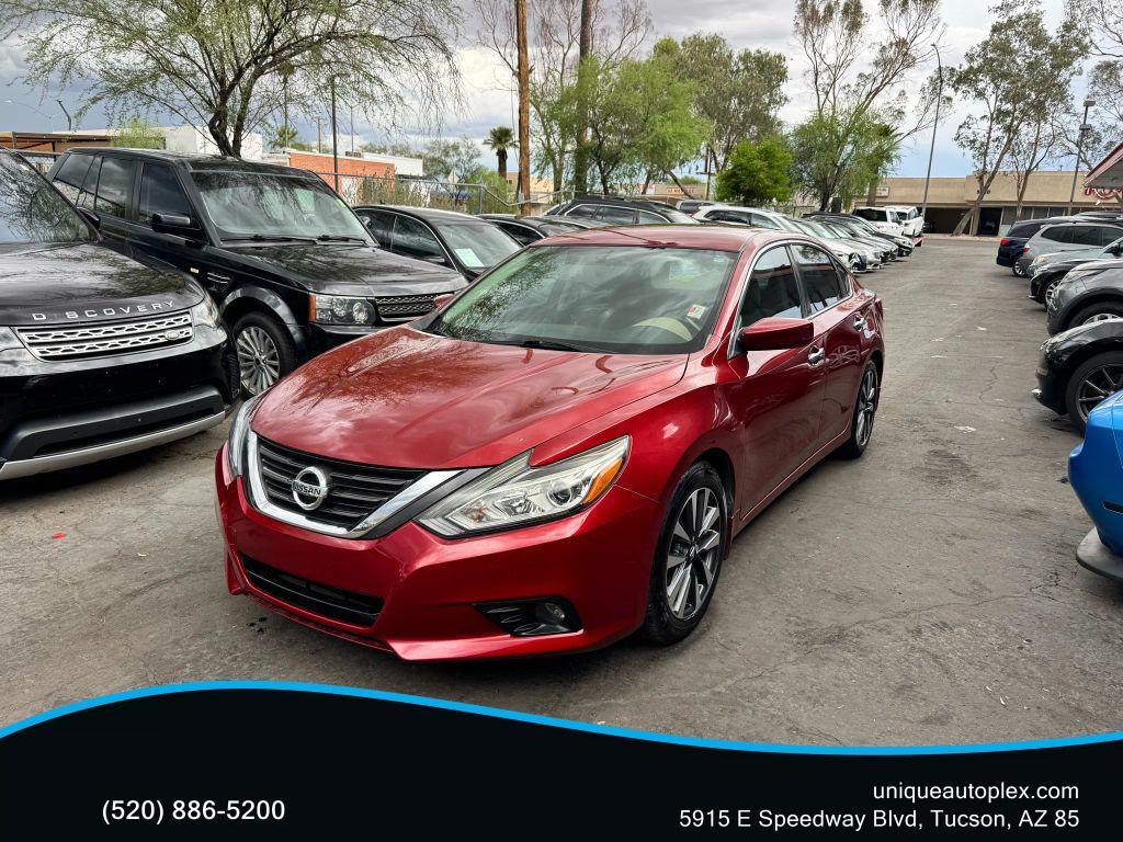 used 2016 Nissan Altima car, priced at $8,990