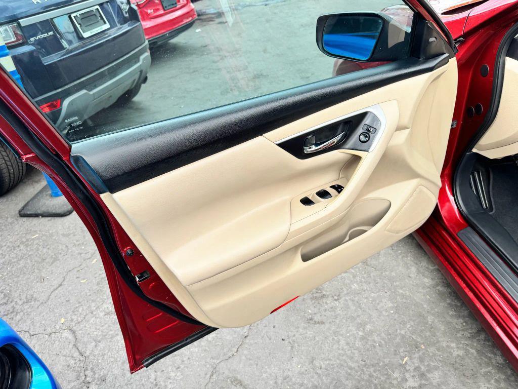 used 2016 Nissan Altima car, priced at $8,990