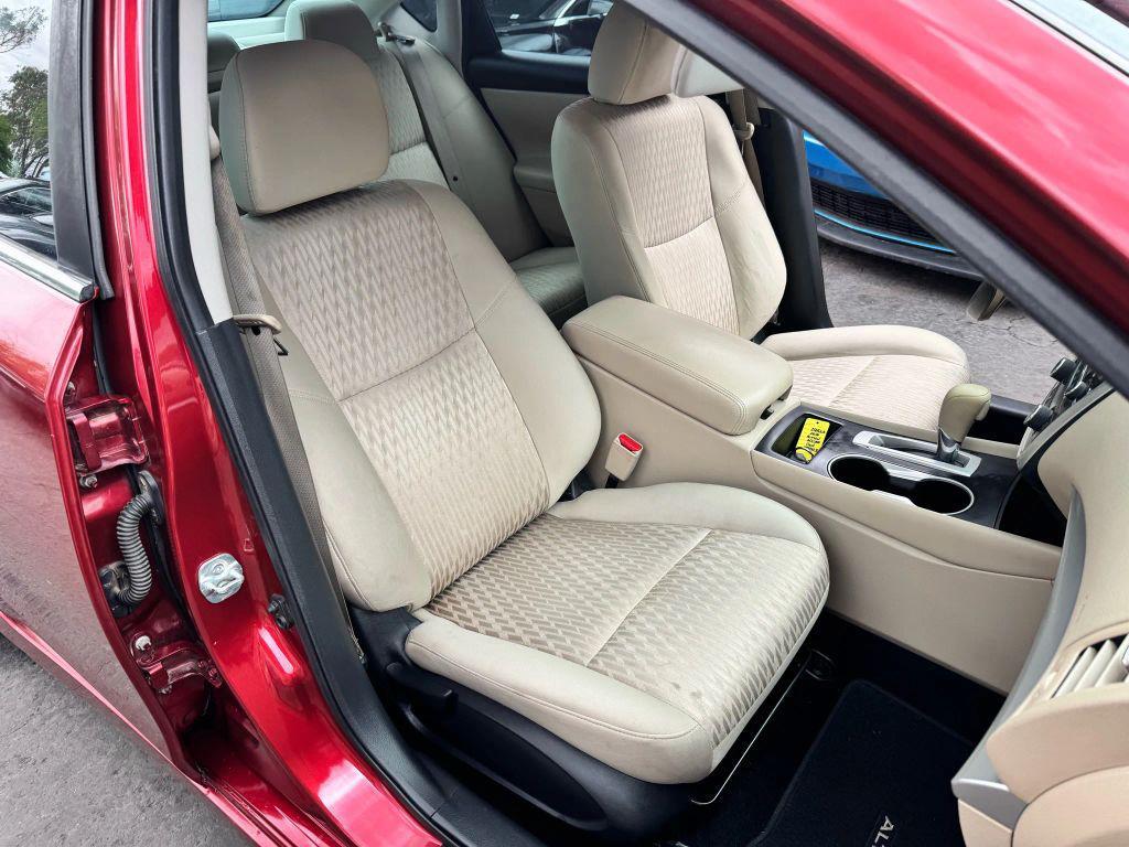 used 2016 Nissan Altima car, priced at $8,990