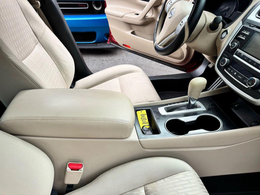 used 2016 Nissan Altima car, priced at $8,990