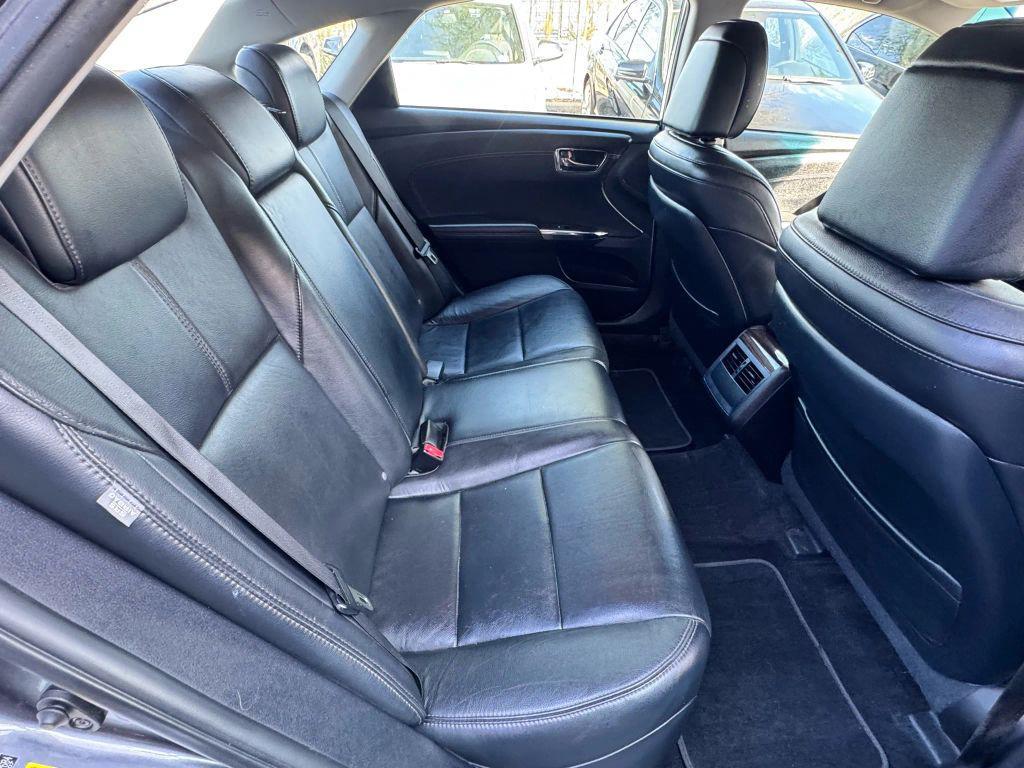 used 2014 Toyota Avalon car, priced at $12,550