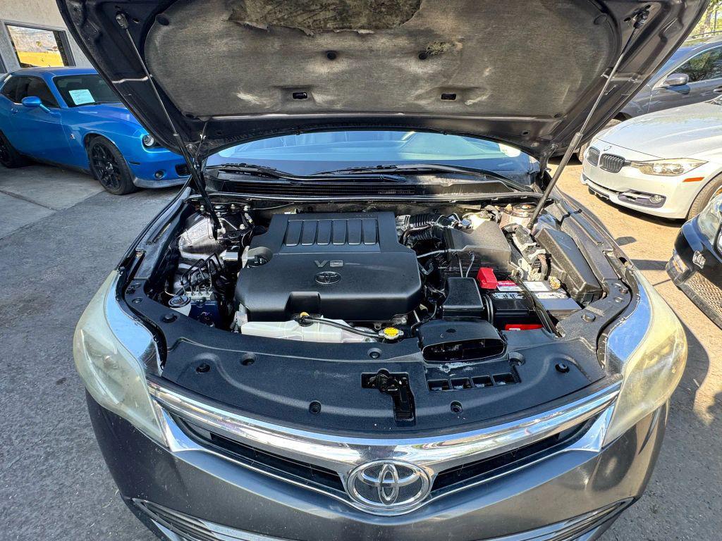 used 2014 Toyota Avalon car, priced at $12,550