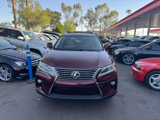 used 2014 Lexus RX 350 car, priced at $17,500