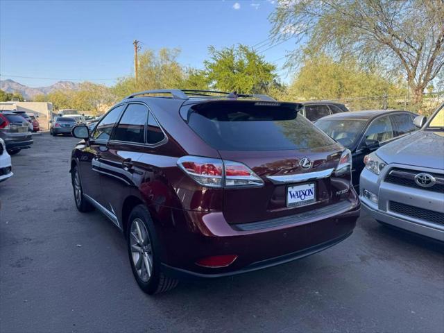 used 2014 Lexus RX 350 car, priced at $17,500