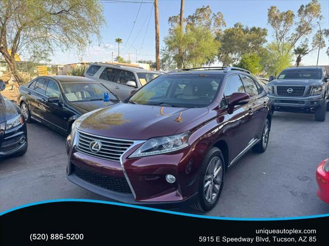 used 2014 Lexus RX 350 car, priced at $17,500