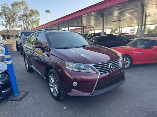 used 2014 Lexus RX 350 car, priced at $17,500