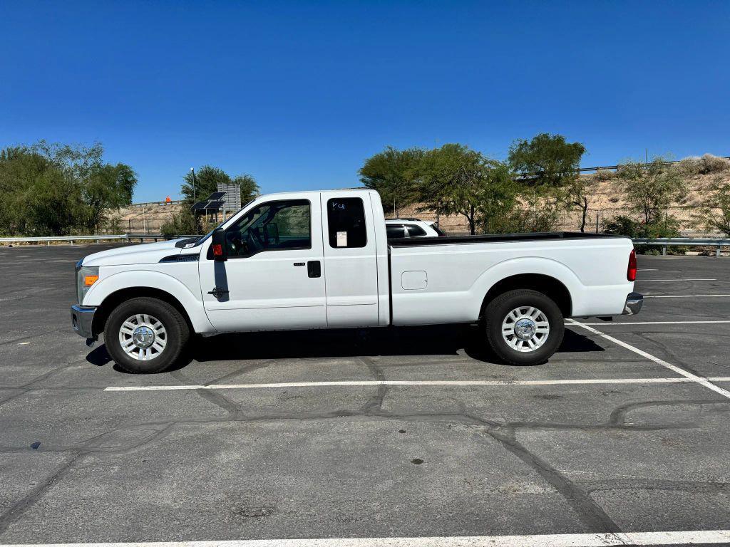 used 2014 Ford F-250 car, priced at $19,990
