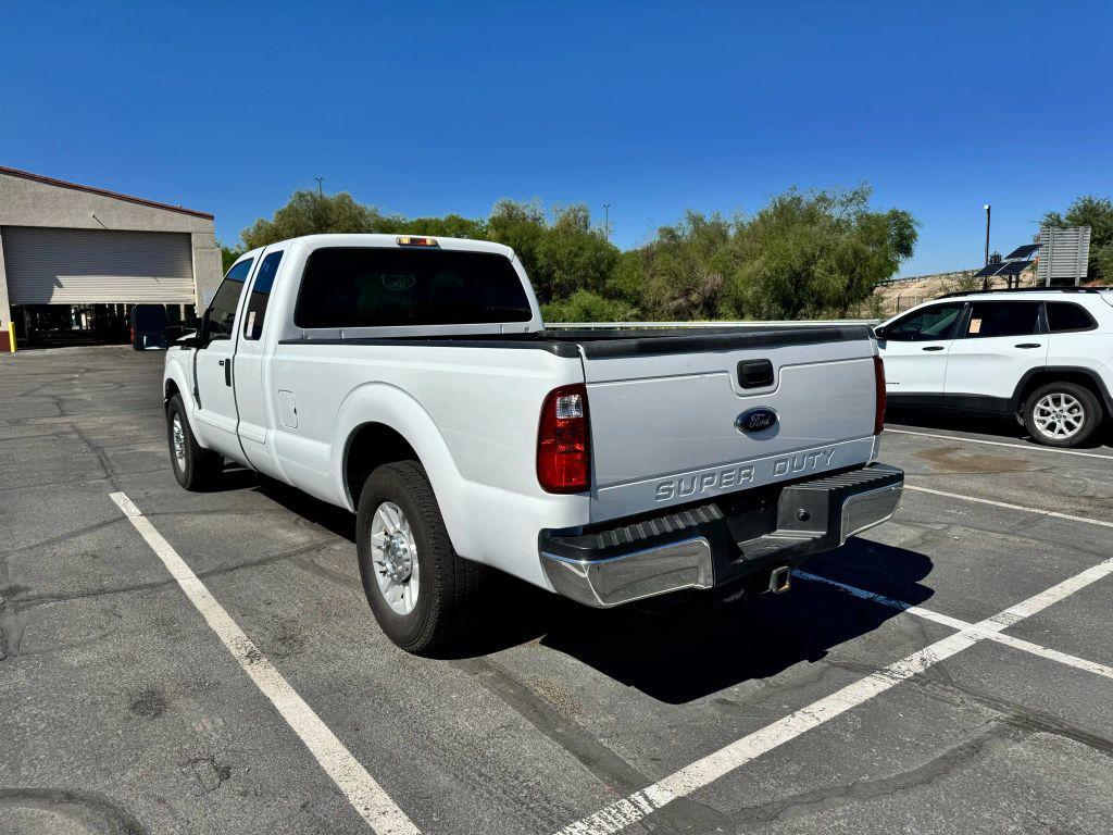 used 2014 Ford F-250 car, priced at $19,990