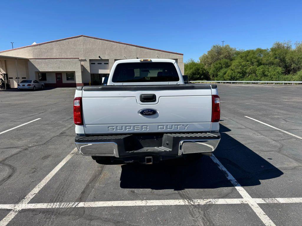 used 2014 Ford F-250 car, priced at $19,990