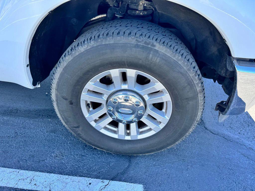 used 2014 Ford F-250 car, priced at $19,990