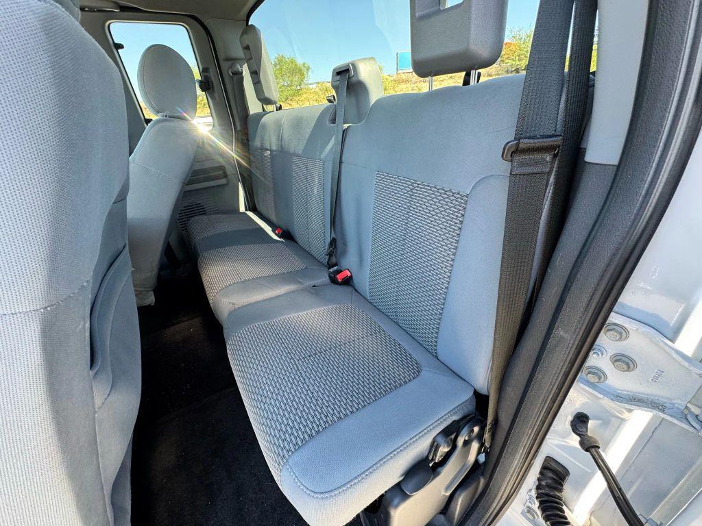 used 2014 Ford F-250 car, priced at $19,990