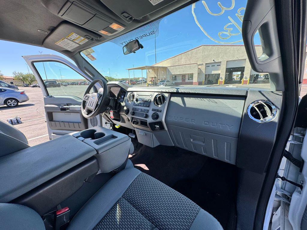 used 2014 Ford F-250 car, priced at $19,990