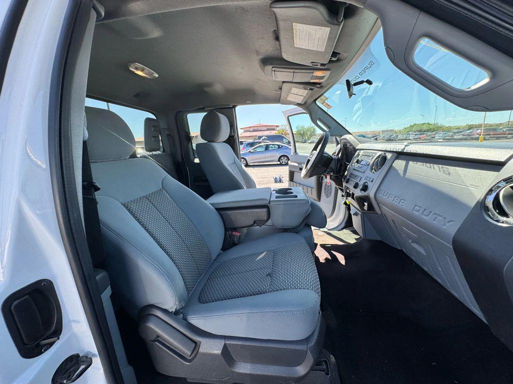 used 2014 Ford F-250 car, priced at $19,990
