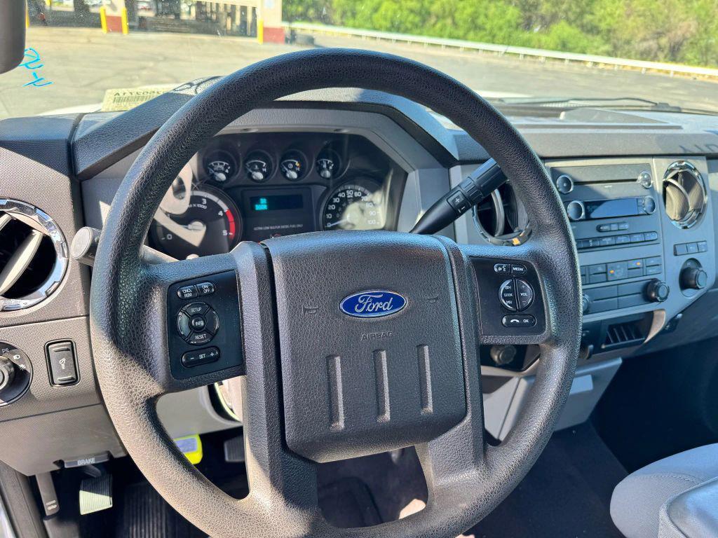 used 2014 Ford F-250 car, priced at $19,990