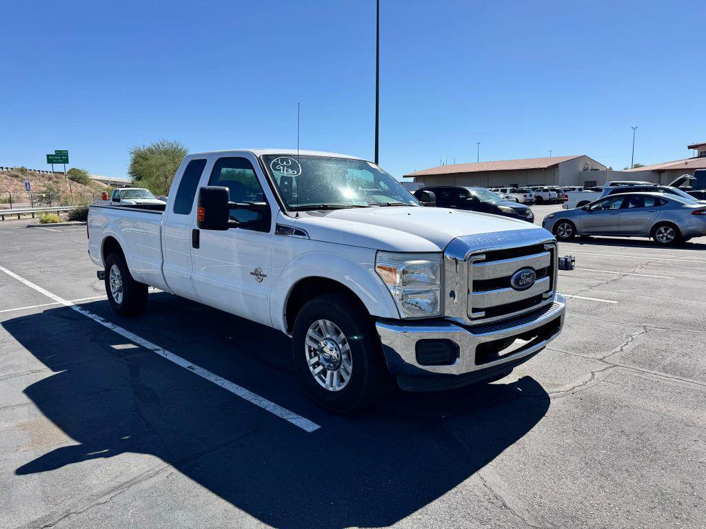 used 2014 Ford F-250 car, priced at $19,990