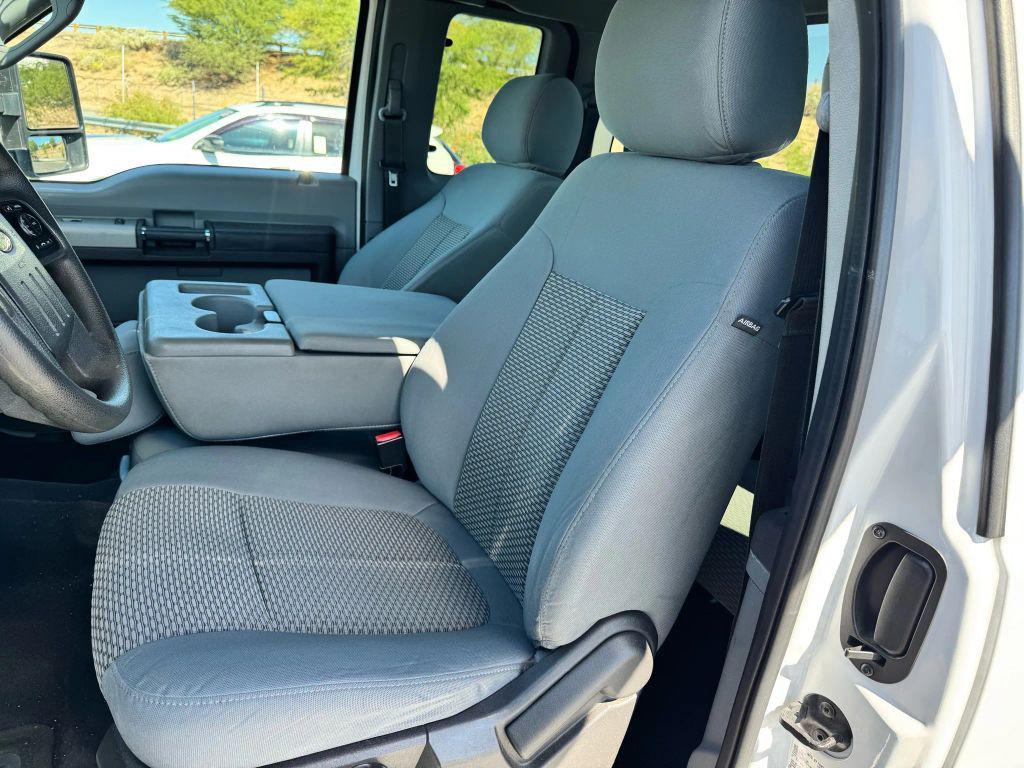 used 2014 Ford F-250 car, priced at $19,990