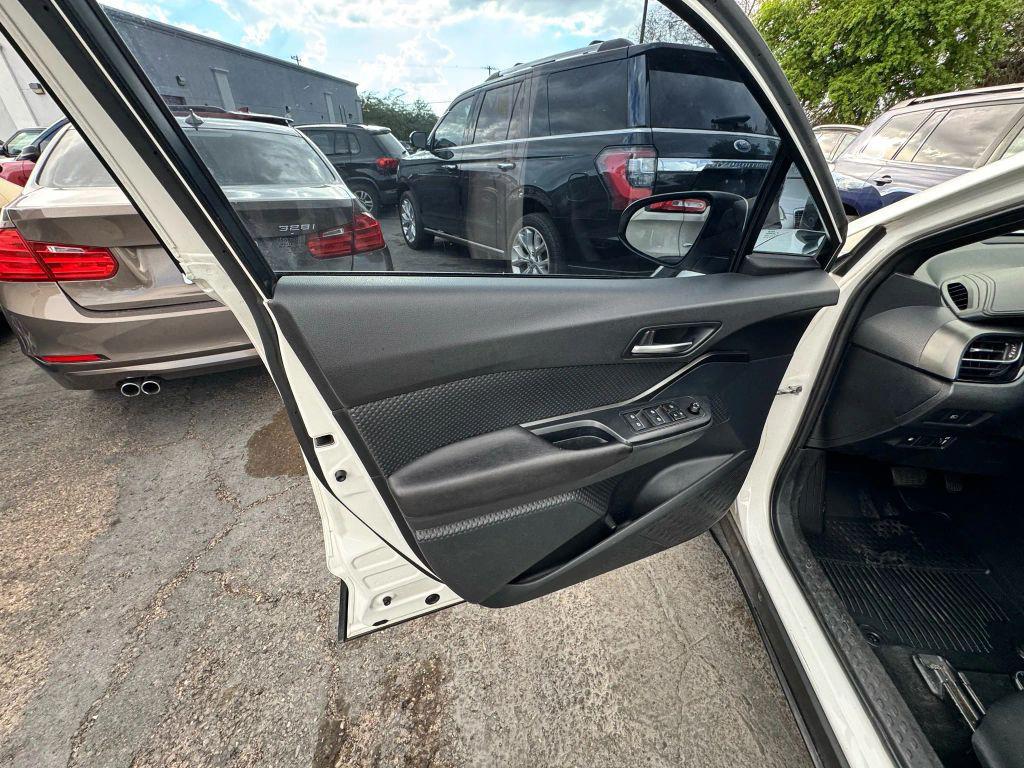used 2018 Toyota C-HR car, priced at $12,650