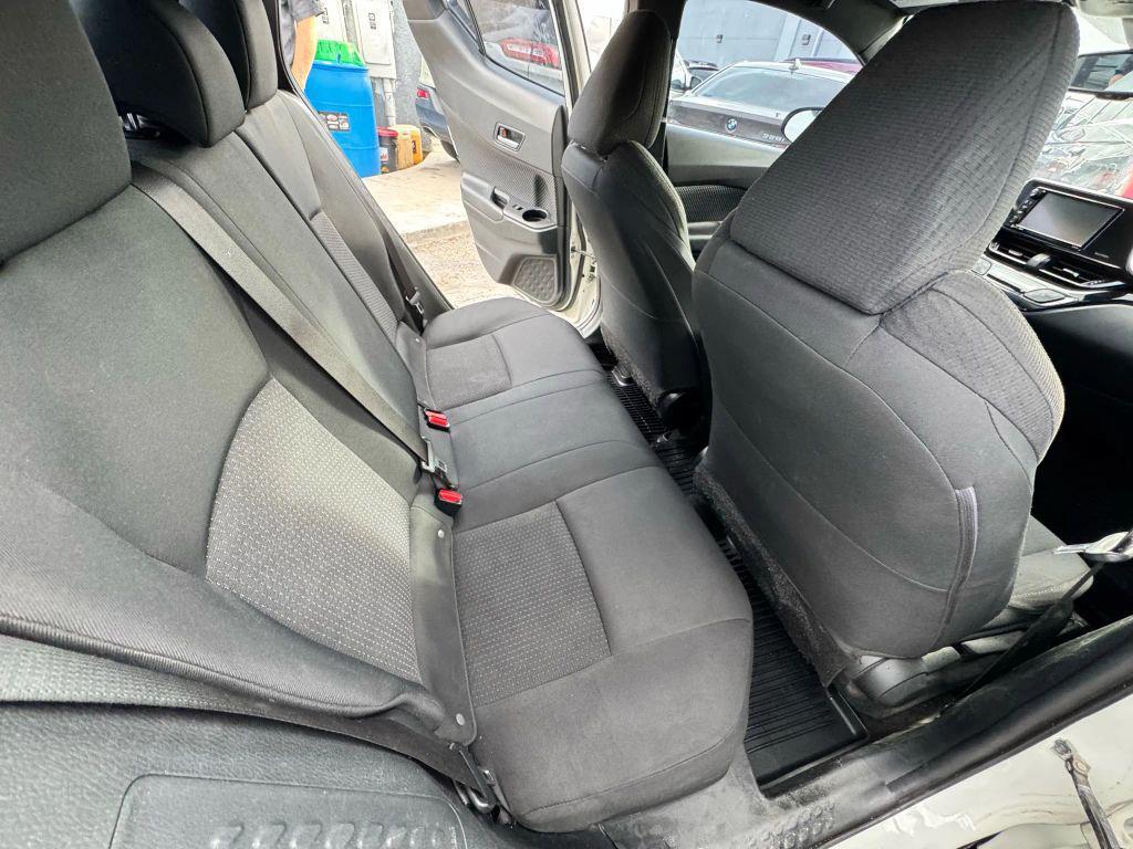 used 2018 Toyota C-HR car, priced at $12,650