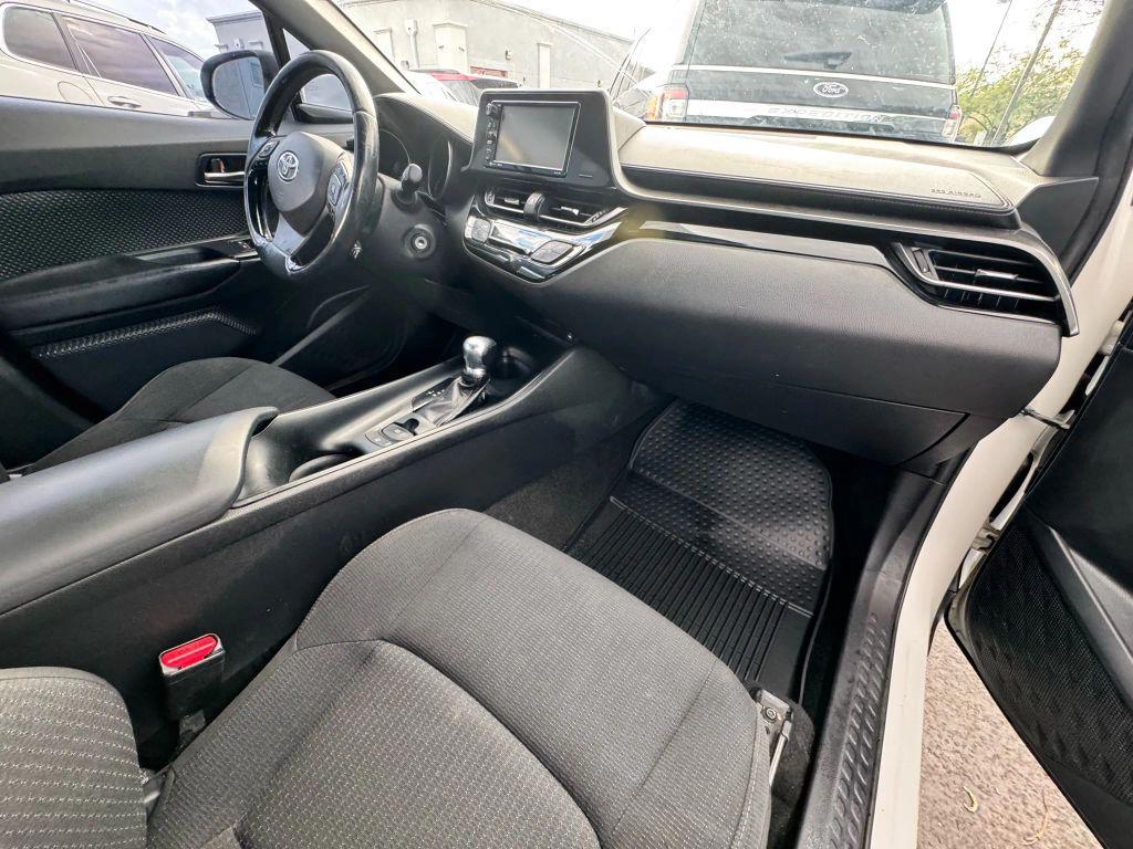 used 2018 Toyota C-HR car, priced at $12,650