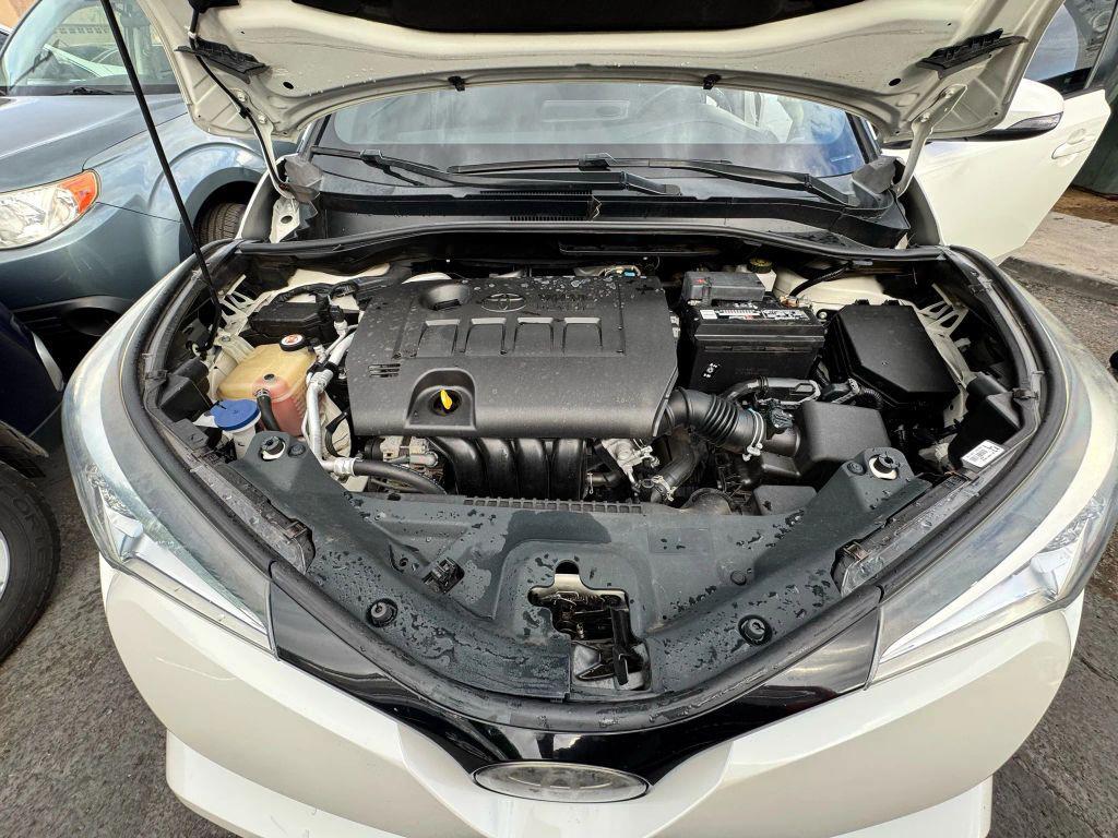 used 2018 Toyota C-HR car, priced at $12,650
