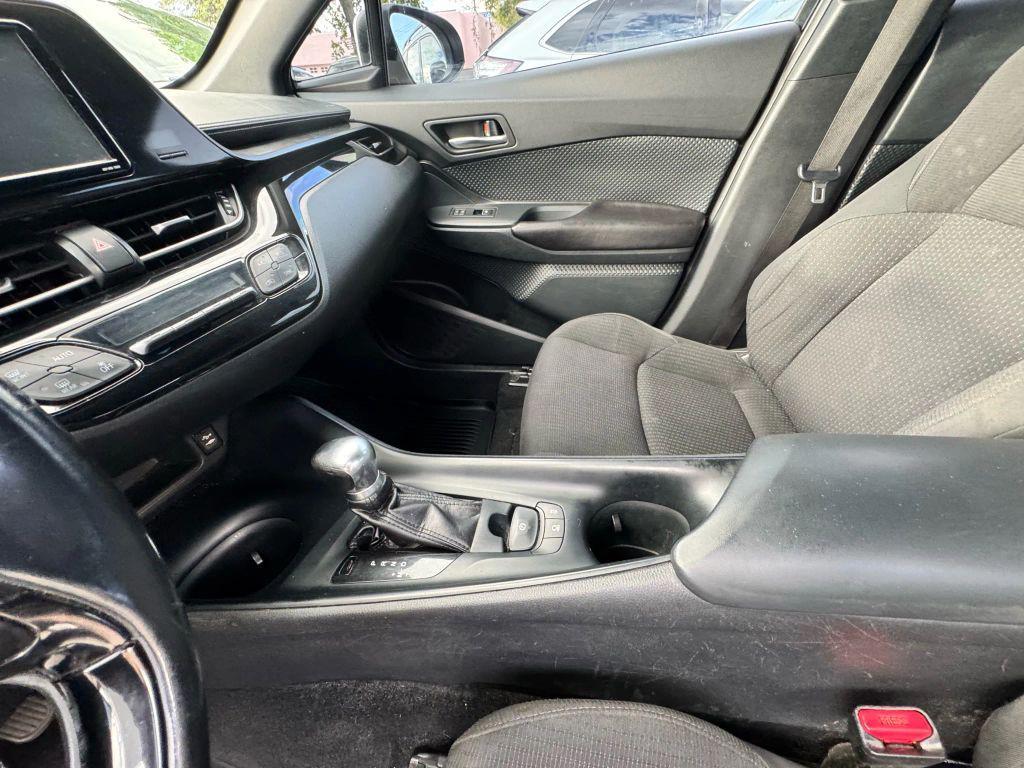 used 2018 Toyota C-HR car, priced at $12,650