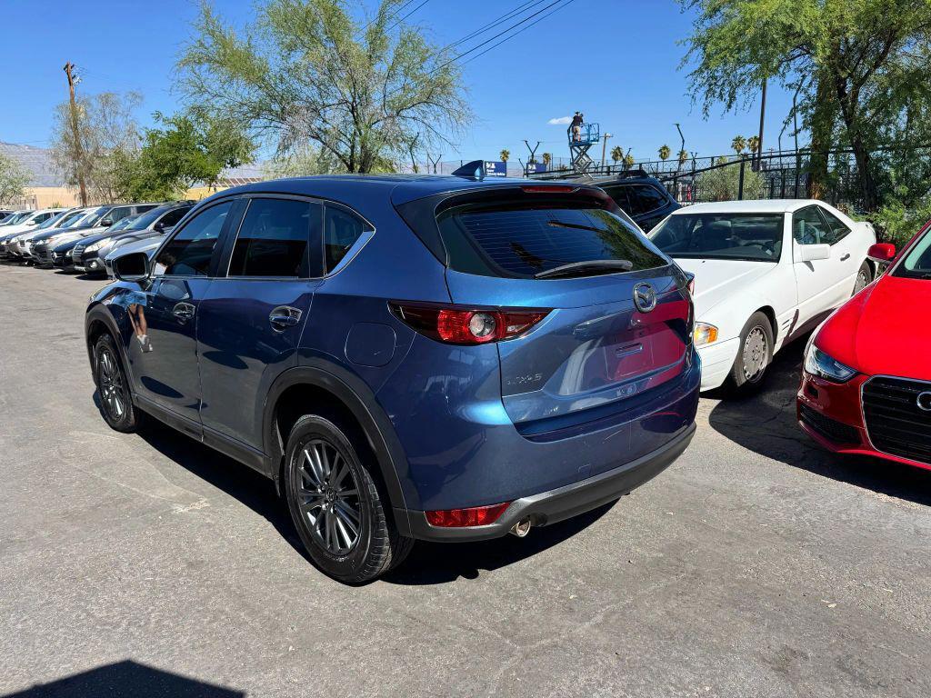 used 2019 Mazda CX-5 car, priced at $9,500