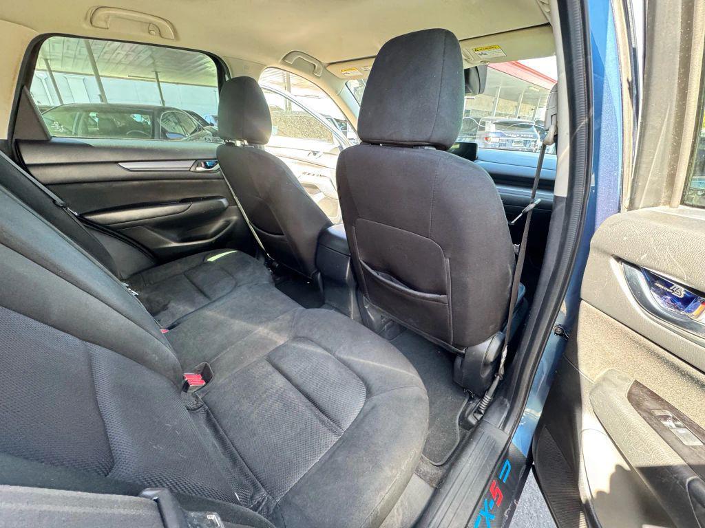 used 2019 Mazda CX-5 car, priced at $9,500