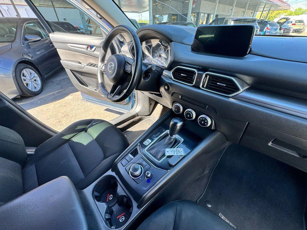 used 2019 Mazda CX-5 car, priced at $9,500