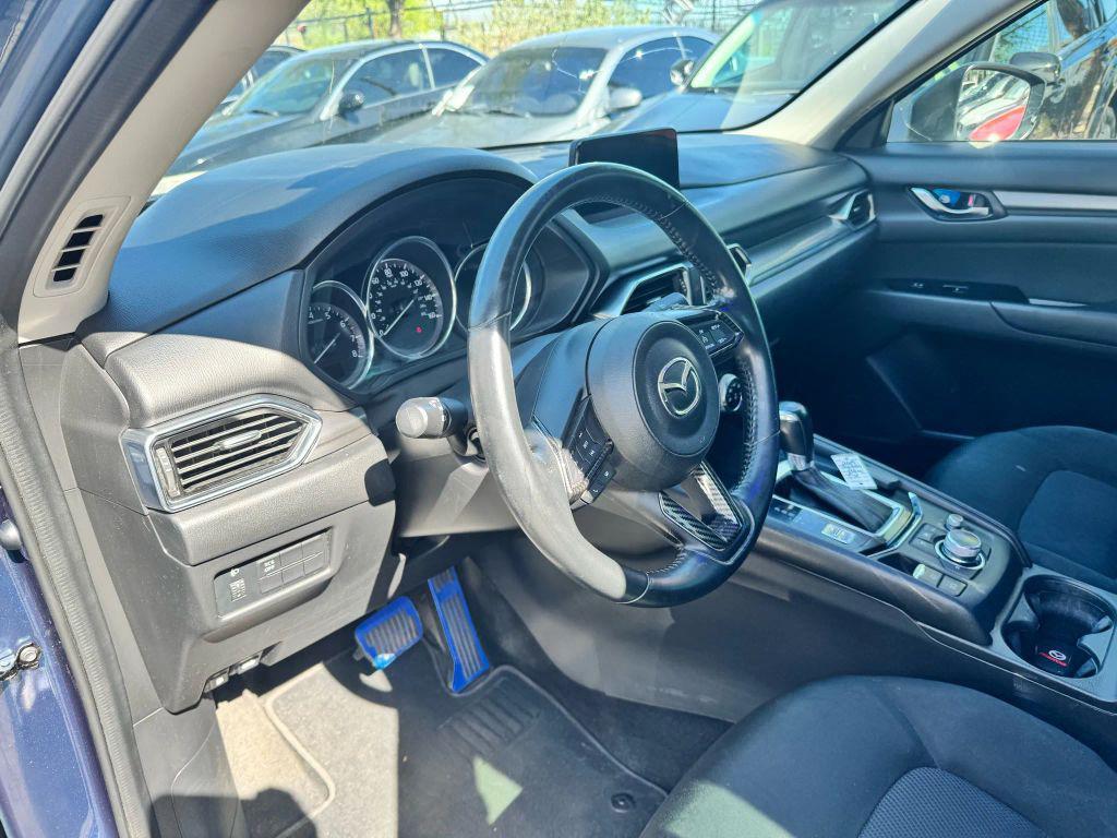 used 2019 Mazda CX-5 car, priced at $9,500