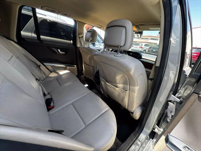 used 2013 Mercedes-Benz GLK-Class car, priced at $8,300