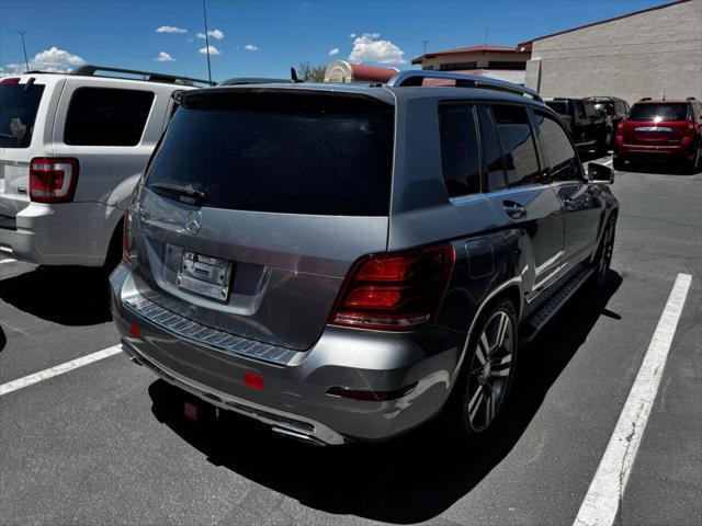used 2013 Mercedes-Benz GLK-Class car, priced at $8,300