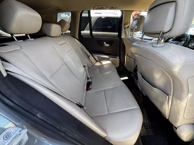 used 2013 Mercedes-Benz GLK-Class car, priced at $8,300