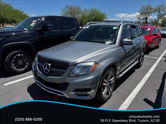 used 2013 Mercedes-Benz GLK-Class car, priced at $8,300
