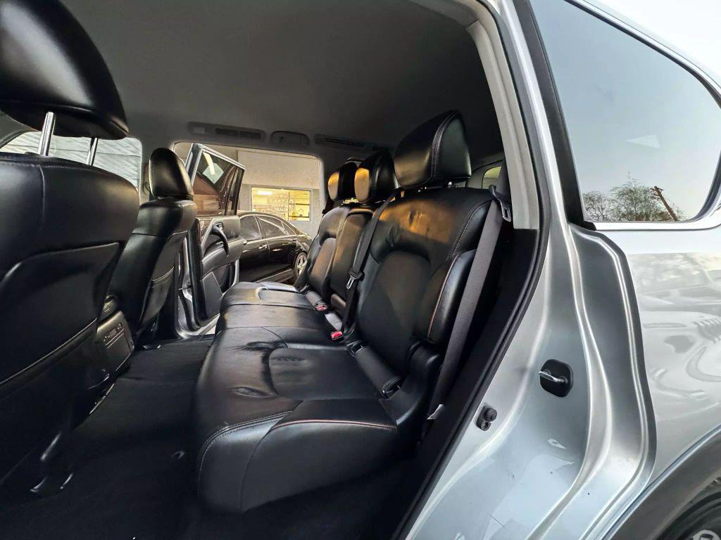 used 2020 Nissan Armada car, priced at $20,550