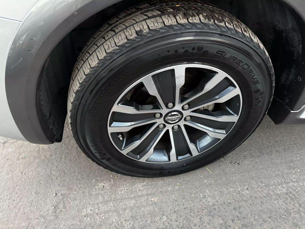 used 2020 Nissan Armada car, priced at $20,550