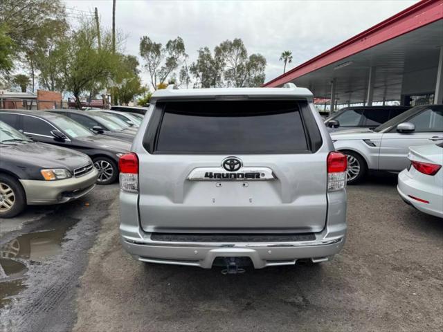 used 2013 Toyota 4Runner car, priced at $18,990