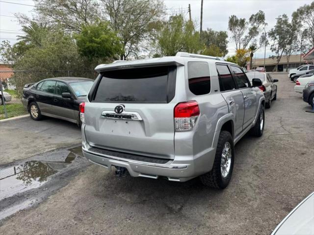 used 2013 Toyota 4Runner car, priced at $18,990