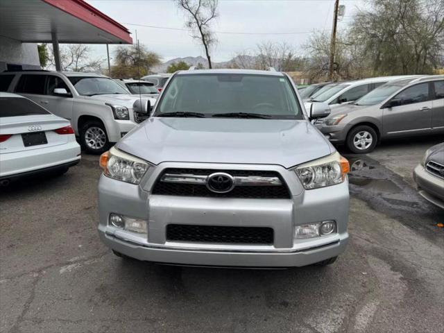 used 2013 Toyota 4Runner car, priced at $18,990