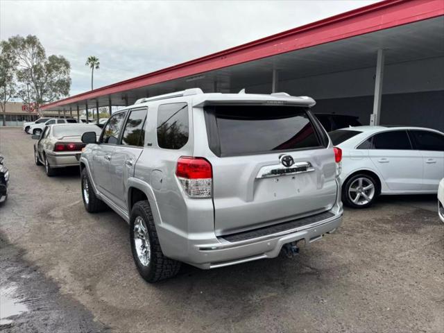 used 2013 Toyota 4Runner car, priced at $18,990