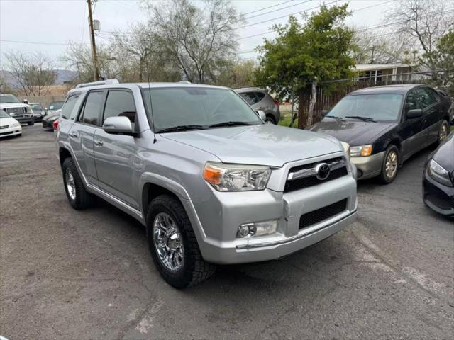 used 2013 Toyota 4Runner car, priced at $18,990