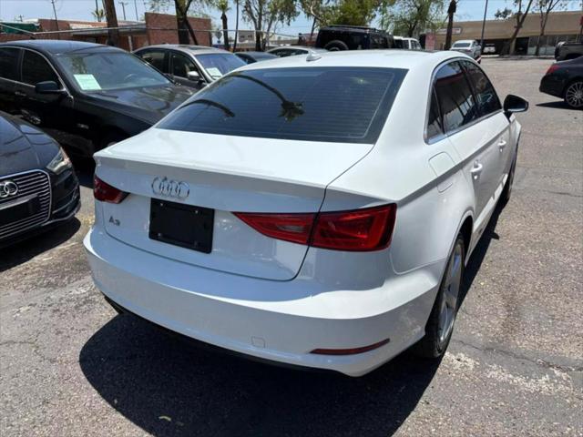 used 2015 Audi A3 car, priced at $8,490