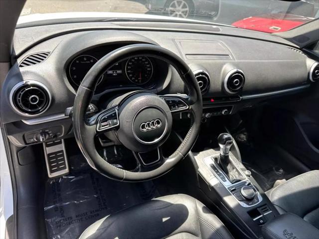 used 2015 Audi A3 car, priced at $8,490