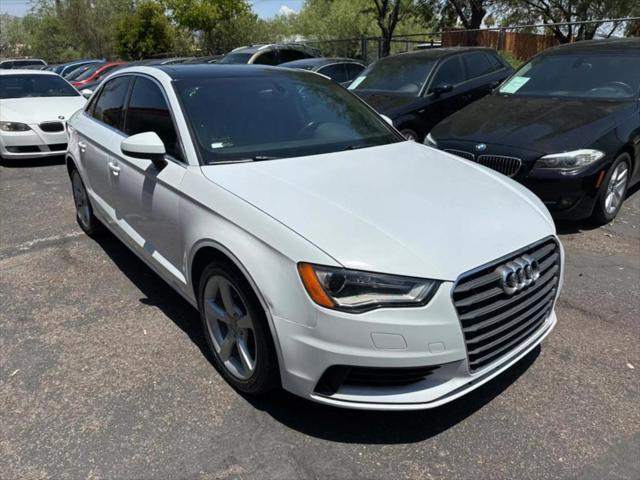 used 2015 Audi A3 car, priced at $8,490