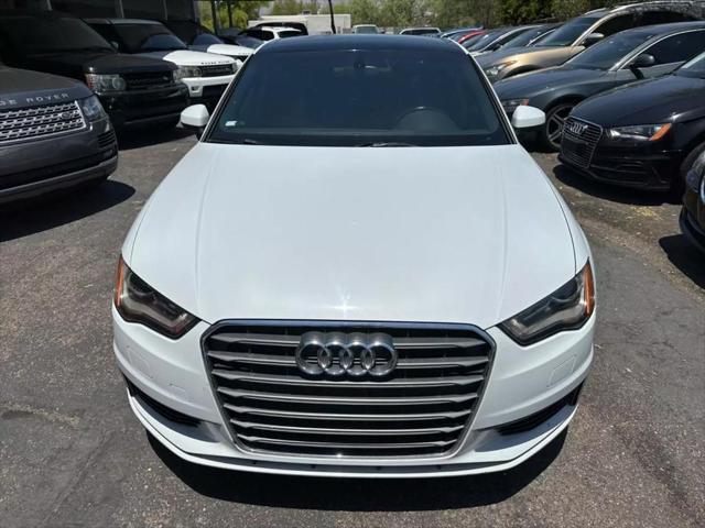 used 2015 Audi A3 car, priced at $8,490