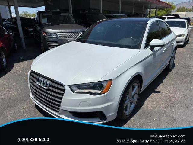 used 2015 Audi A3 car, priced at $8,490