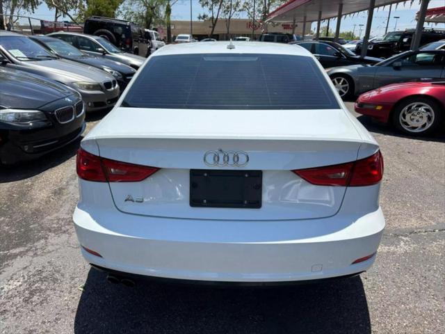 used 2015 Audi A3 car, priced at $8,490