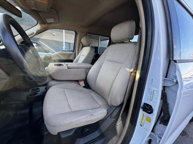 used 2018 Ford F-150 car, priced at $22,550