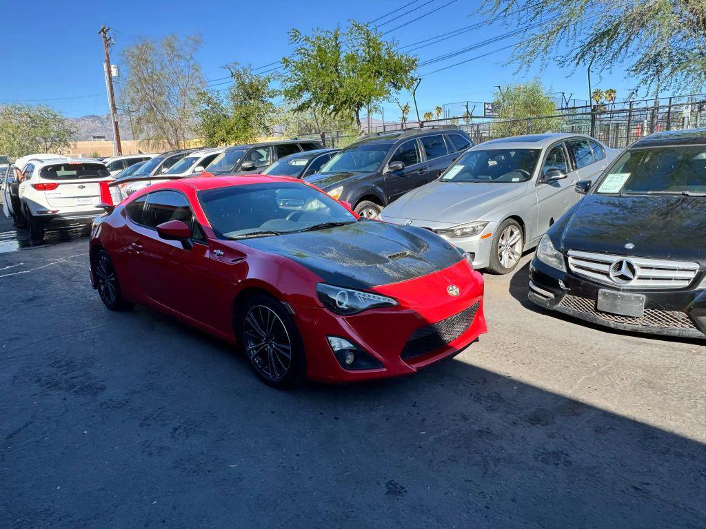 used 2013 Scion FR-S car, priced at $9,500